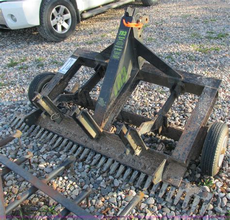 tr3 tractor rake for sale